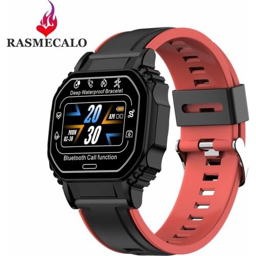 Часы с блютузом RASMECALO China At AliExpress