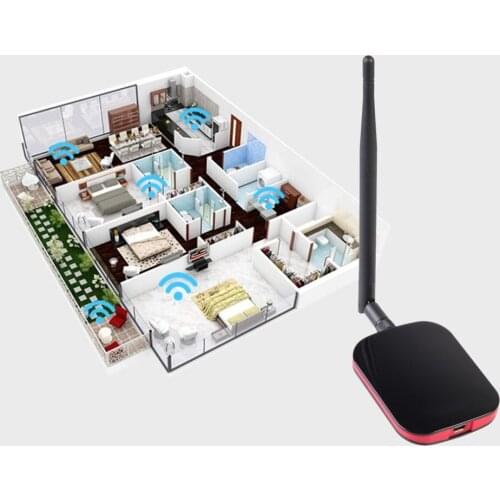 High Power Speed N9000 Free Internet Wireless USB WiFi Adapter 150Mbps Long Range + Wifi Antenna Wifi Receiver