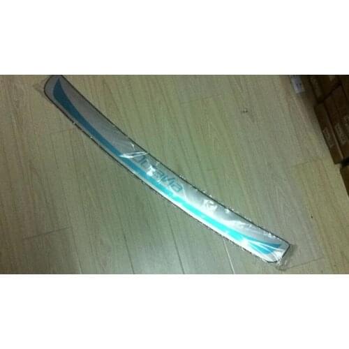 Yang Jun Zhe Door Sills Skoda