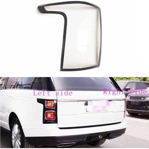 For Land Rover Range Rover 2018 2019 2020 Rear lights Cover Car Replacement Auto Rear Shell Cover