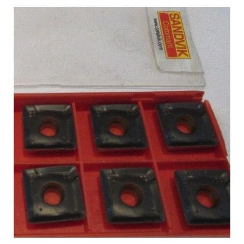 10PCS CARBIDE INSERT 490R-140412M-PM 3220