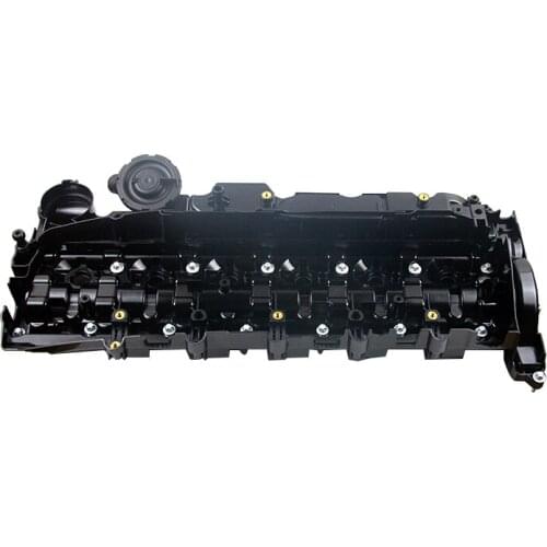 11128515745 11127800309 Genuine Top Engine Cylinder Head Top Valve Cover 11127823181 For BMW 3' 4' 5' 7' X3 X5 X6