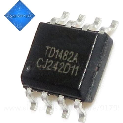5pcs/lot TD1482 TD1482A SOP-8 In Stock