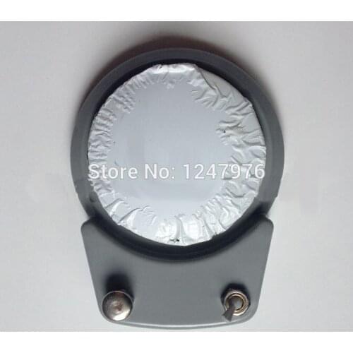 Dental Equipment Accessories Treatment Accessories Dental Turbine Parts 4 hole Round Footswitch