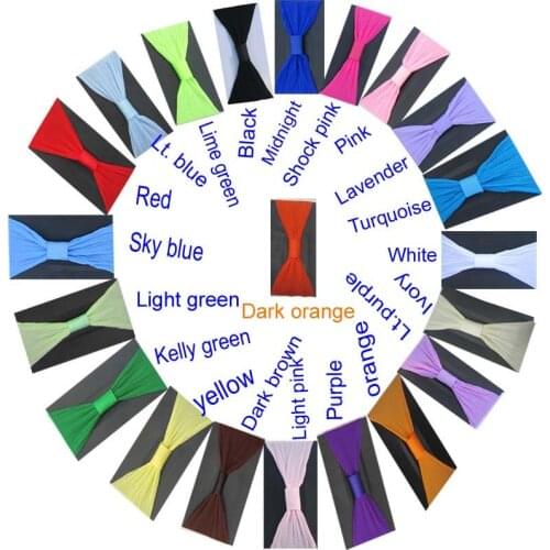 Free shipping!! 36PCS/LOT 2.5'' pantyhose nylon headband little kids headbands can mix order