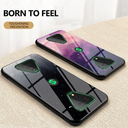 BINYEAE Phone Cases Xiaomi Black Shark 3 Pro China