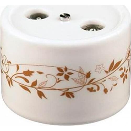 Bironi Double Sockets