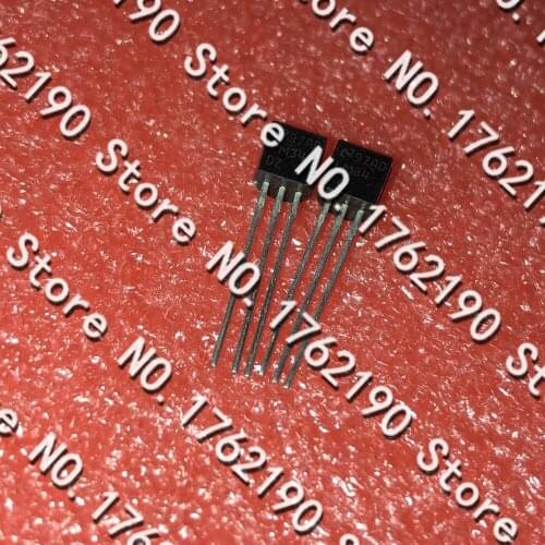 200PCS/LOT LM34DZ TO-92 LM34D LM34 Temperature Sensor