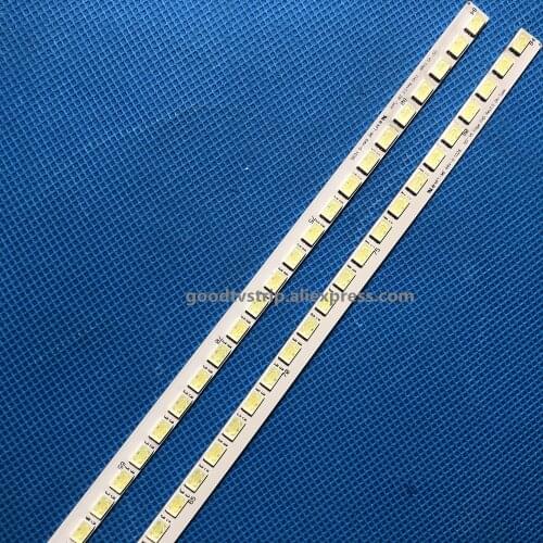 FOR ko nka LED55IS95N FOR Hi sense LED55T29GP Article lamp 3660L-0344A screen LC550EUD 1piece=84LED 613MM