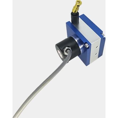 CALT sensor photoelectric incremental encoder CESI-1500P 1.5m measure length 5-24v linear distance sensor