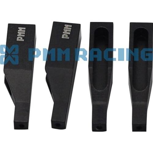 CNC Aluminium Alloy Body Post Mount for 1/10 RC Rock Crawler D90 D110 D130 Plastic Body