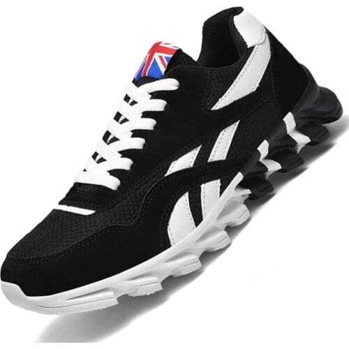 Couple Light Mens Women Running Shoes Comfortable Breathable Men Sneaker Casual Antiskid Wear-resistant jogging Sport Shoes 49