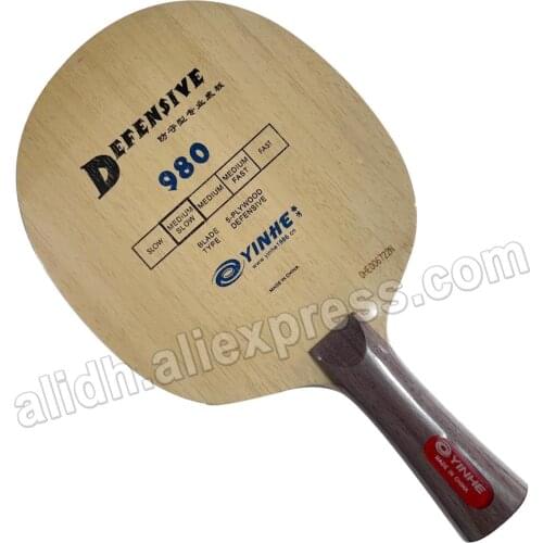 Milky Way / Galaxy YINHE 980 Defensive table tennis / pingpong blade