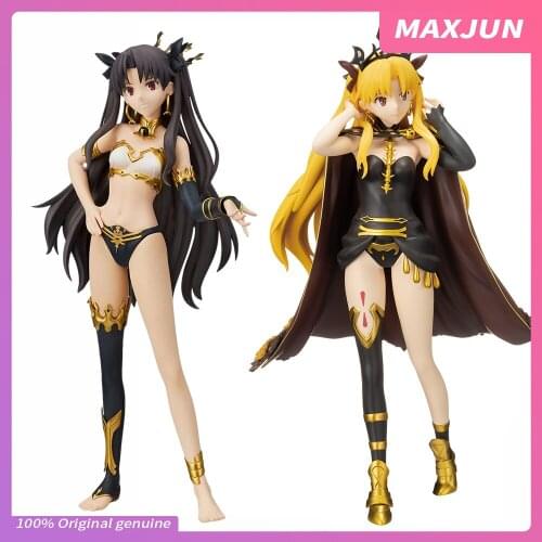 MAXJUN SEGA Anime Fate/stay night Figures sexy Ishtar Ereshkigal 23cm PVC Model toys Lancer Archer Collection Fate/Grand Order