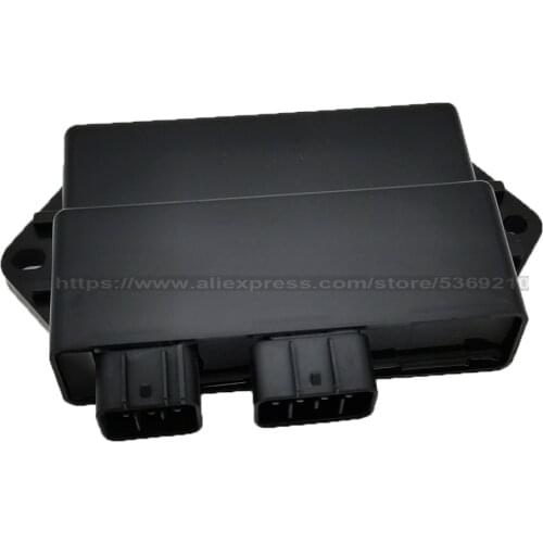 CDI MODULE Box For YAMAHA Warrior 350 YFM350X Kodiak 400 YFM400 FAH 348cc CDI Ignition Control 3GD-85540-40-00 5GH-85540-10-00