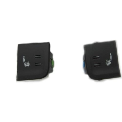 Seat heating switch heated control button for POLO 2014-2017 6RD 963 564 A+ 6RD 963 563 A