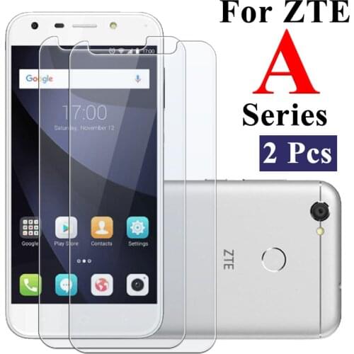 Relaxtoo Screen Protectors For ZTE Blade A520