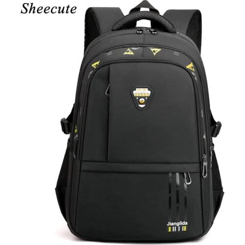 Sheecute Black Briefcases