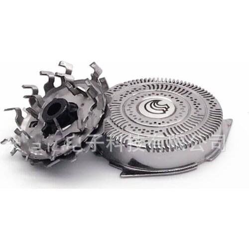 3pcs HQ9J Replacement Shaver Head Blades Cutters For Philips Electric Razor HQ8240 HQ9080 HQ9090 HQ9070 knife