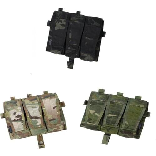 TMC Special replacement front panel M4 trippack for AVS vest