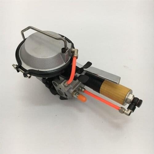 Pneumatic combination steel strapping tool ,Steel Strapping machine A480-KZ16 for 16mm steel strips