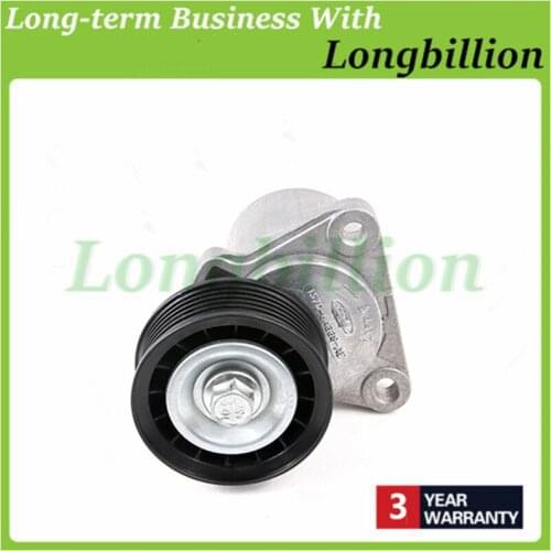 1371224 Top High Fan Drive Belt Tensioner Pulley for Car Ford- Mondeo- Transit V348 Engine O