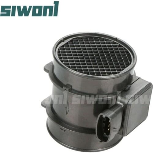 High Quality MAF Mass Air Flow Sensor For Saab 9-3 Opel Vauxhall Astra Corsa Meriva Omega Vectra Zafira 5WK9606 5WK9641
