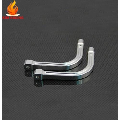 Rear Lower Rail Set for 1/5 Gtb Racing Hpi Rofun Baha Kingmotor Rovan Baja 5b/5t/5sc Truck Rc Car Toys Parts