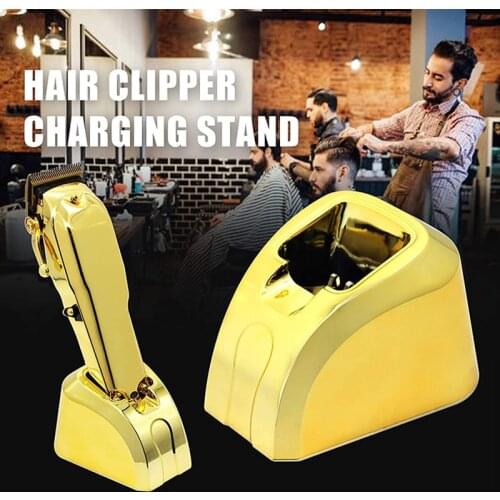 Barber Haircut Tools Charging Station Electric Clipper Charging Stand Dock Suitable For Wahl Magic Clips Cordless Hair Trimmer