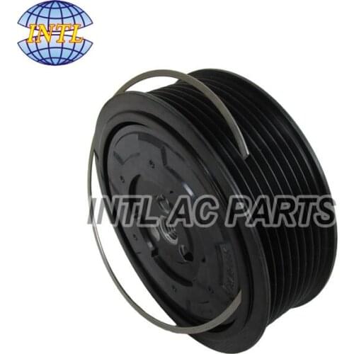 7SEU16C 8pk 105.5/100mm AUTO air conditioning ac a/c compressor magnetic clutch assembly
