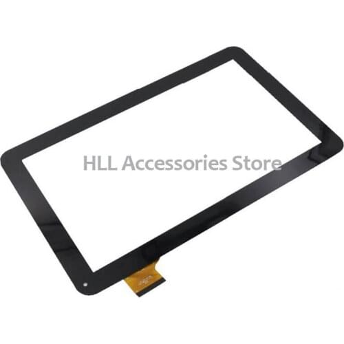Free shipping 10.1 inch for TX58 TX59 Tablet PC Touch Screen Capacitive Glass Panel Lens Replacement