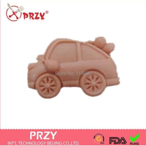 Free shipping carsilicon soap mold Cake decoration mold manual soap mold The candle mold