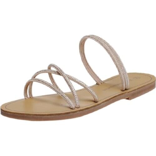 Women Sandals Genuine Leather Strange Summer Shoes Woman Sexy Fashion Party Woman Footwear Size 34-40