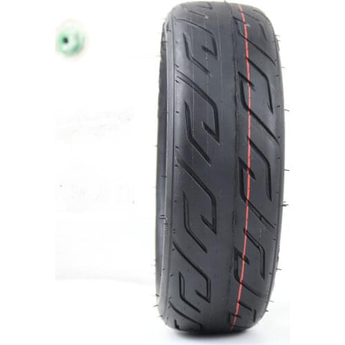 Chaoyang Extra Thick Stab Proof 10 Inch Vacuum Tire 10x2.70-6.5 Electric Scooter Tire Hilop 255x70 Anti Skid Bicycle Accessories