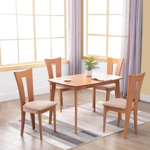 Dining Room Chair Seat Cover Removable Washable -Dust Chair Seat Cushion for Dining Room Kitchen Slipcover 1/2/4/6PCS