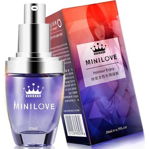 Strong Orgasm Enhance Female Libido Intim Gel Lubricant Intense Orgasmic Gel 20ml Sex Drops Exciter for Women Climax Spray