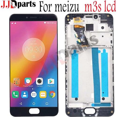 JJDPARTS Screens For Meizu M3s Mini