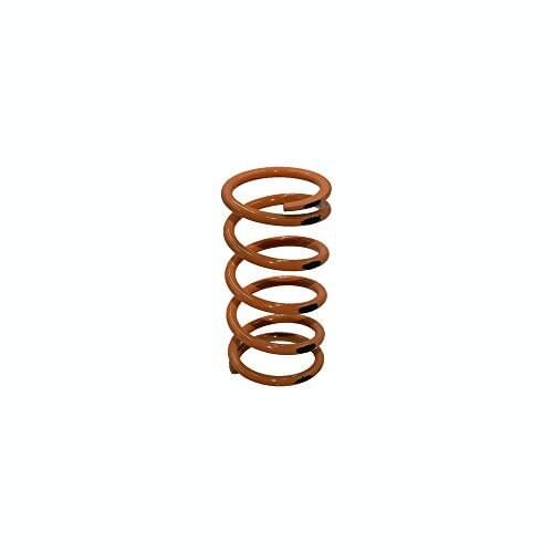 Clutch Spring 0646-035 Fits Arctic Cat Snowmobile Orange & Black Spring