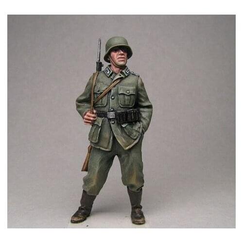 1/35 Resin Figure Model Kit Unassambled Unpainted 00834