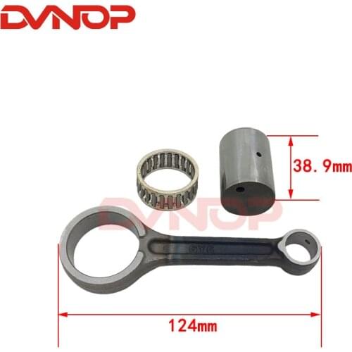 Motorcycle Connecting Rod Kit For KYMCO GY125 GY6 150 GY6 GY 125
