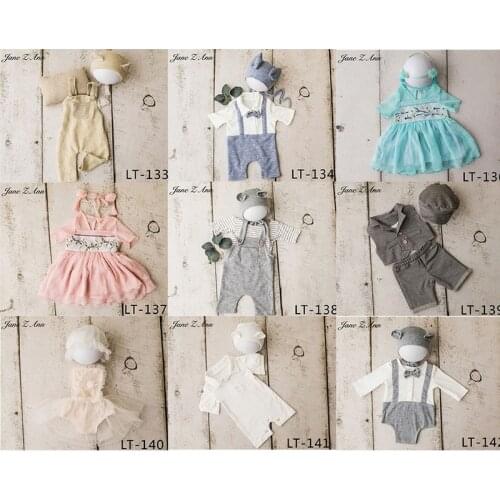 Jane Z Ann Newborn baby Photography costume infant boys girls unsiex outfits studio home shooting accessories