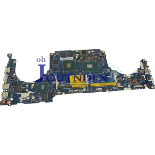 FOR Dell Inspiron 15 7577 Laptop Motherboard W/ i5-7300 CPU GTX1050 GPU 7F05F 07F05F CN-07F05F LA-E991P DDR4