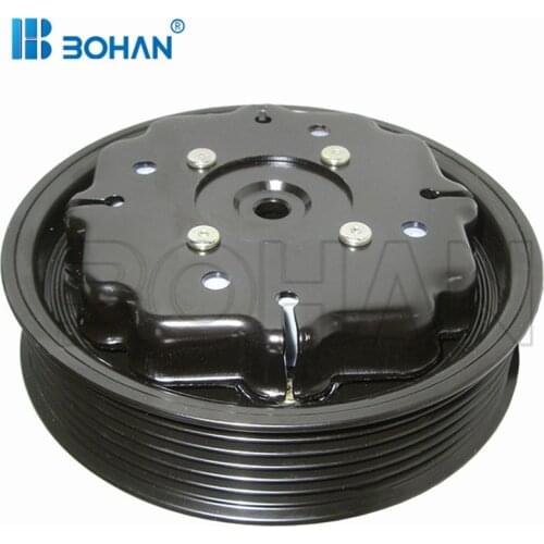 Ac compressor clutch FOR AUDI/SEAT/SKODA/VW 6Q0820808E 6Q0820808F 8Z0260805A 447150-2220 447150-2221 447150-2222 BH-CL-281