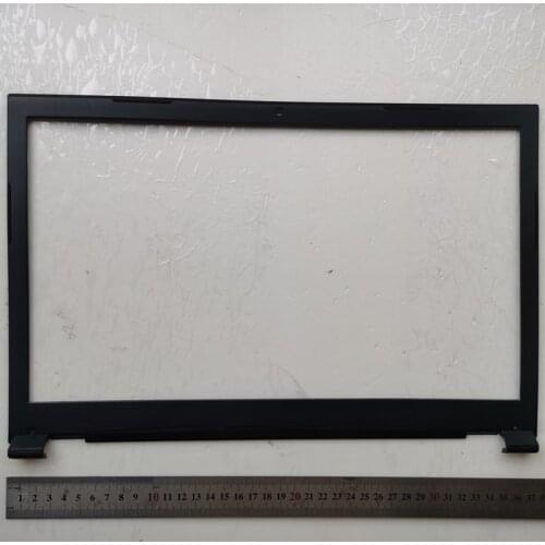 90% new laptop lcd front bezel screen frame for Hasee K670E G6D3 K670E G6E3 clevo NB50 NB50TJ 6-39-NB501-015