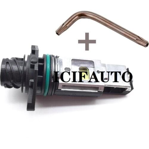 13621736224 New Mass Air Flow Sensor 0280217110 FOR BMW E36 318 is ti E38 750 iL E31 Z3 OE# 13 62 1 736 224 / 0280 217 110