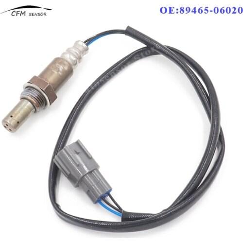 New 89465-06020 Front & Rear O2 Air Fuel Ratio Sensor For Toyota Camry Lexus ES300
