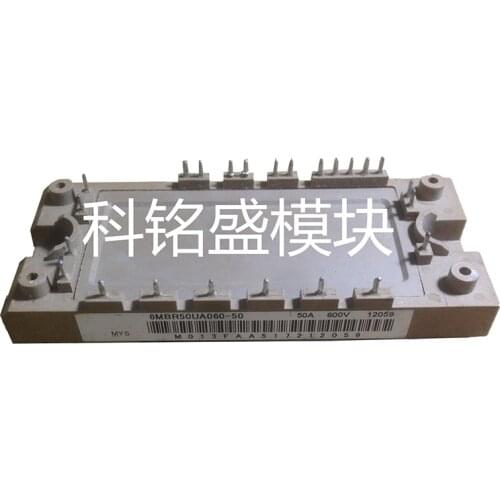 6MBR50UA060-50 Module Original, Can Provide Product Test Video