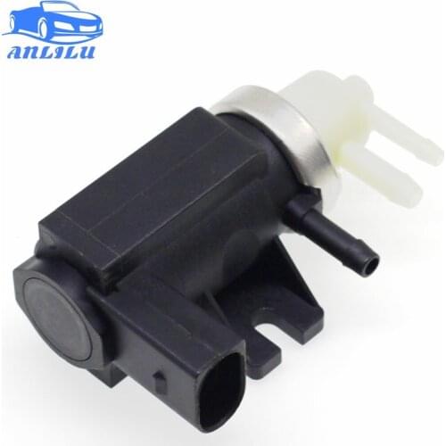Suitable for A3 A4 A6 T5 Passat Touran new pulse pressure solenoid valve N75 TDI 1K0906627A 1j0906627b