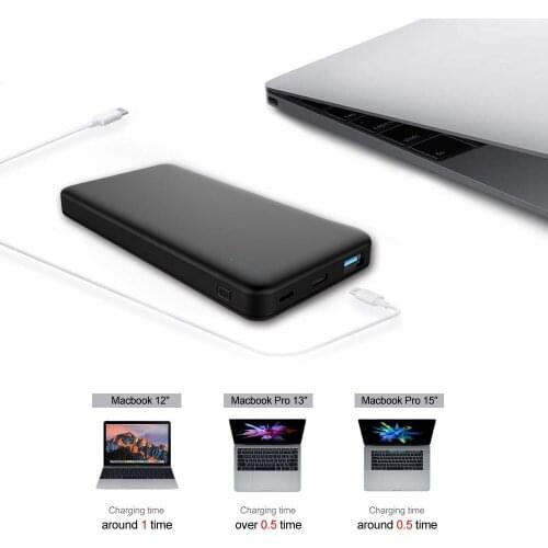 EasyAcc Power Bank 10000mAh QC3.0 Fast Portable Charger For Xiaomi mi Mobile External Battery Powerbank 10000mAh Poverbank