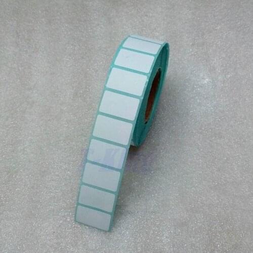 Thermal Label 30*15mm 1500 Pcs / Roll Supermarket Label Logistics Label Blank Label Direct Print Thermal Paper Free Shipping